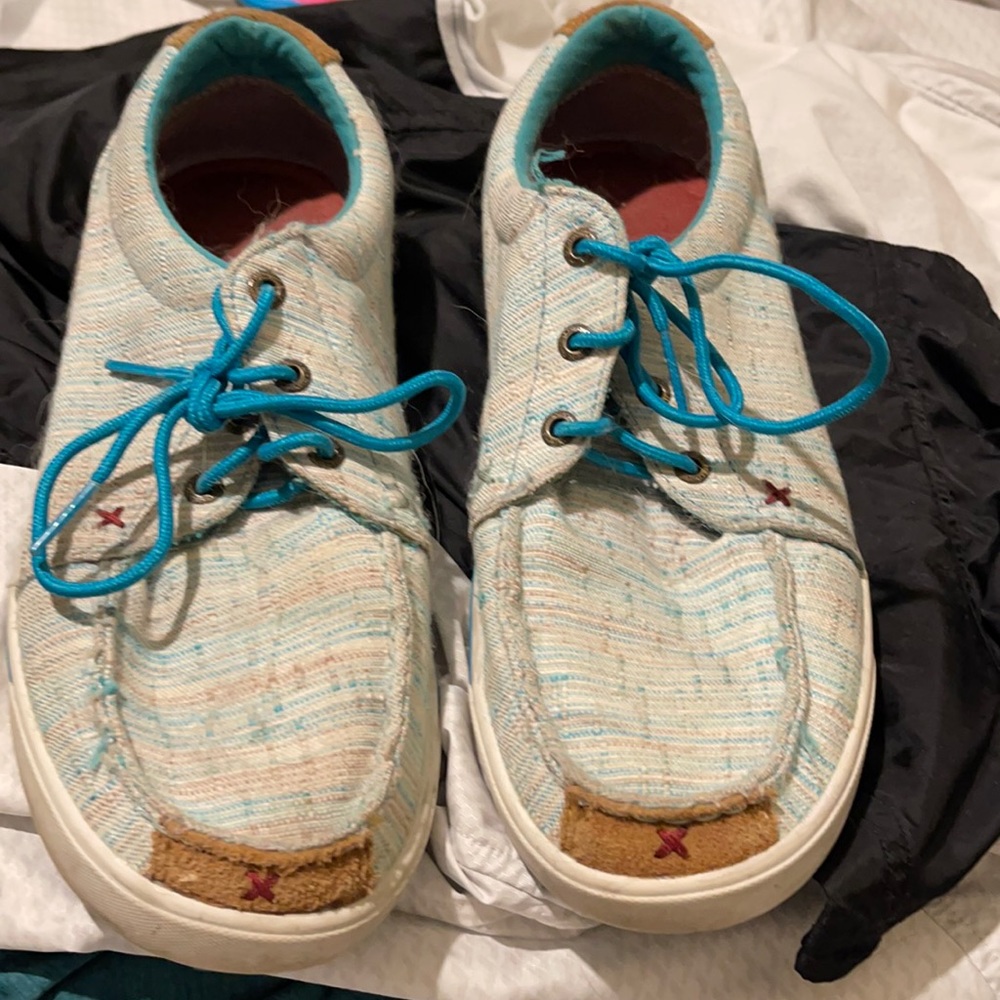 Twisted X Shoes